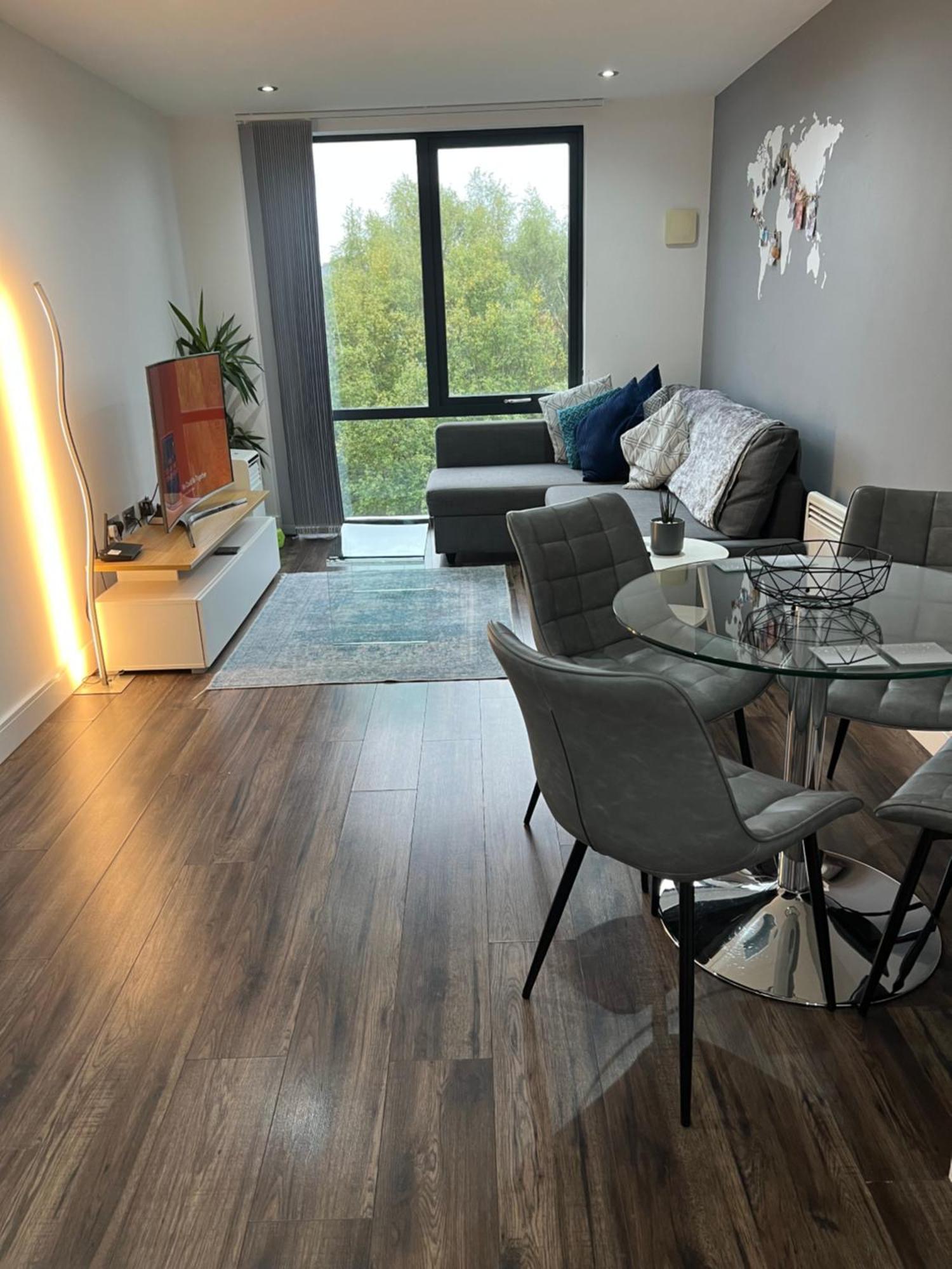 Perfect-City Centre-Apartment Birmingham Exteriör bild